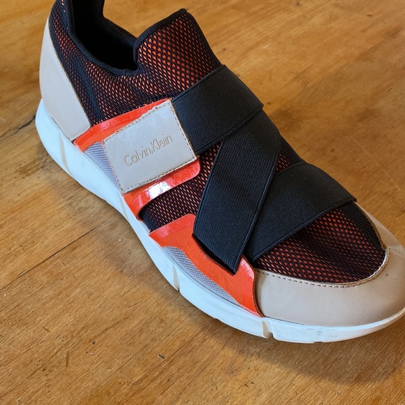 Calvin Klein - futuristic sneakers - Picture 7 of 9